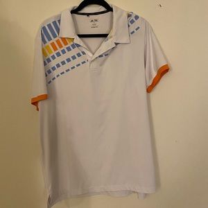 NWOT Adidas Polo
